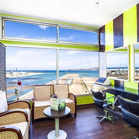Atlas Rif Front Beach Tanger Hotel Tânger Exterior foto