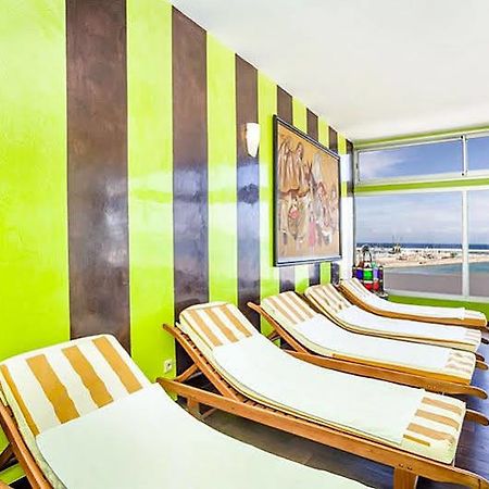 Atlas Rif Front Beach Tanger Hotel Tânger Exterior foto