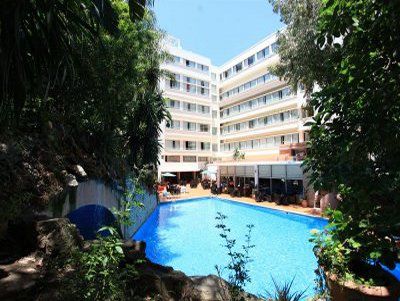 Atlas Rif Front Beach Tanger Hotel Tânger Exterior foto