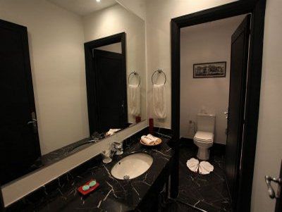 Atlas Rif Front Beach Tanger Hotel Tânger Quarto foto