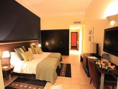 Atlas Rif Front Beach Tanger Hotel Tânger Exterior foto