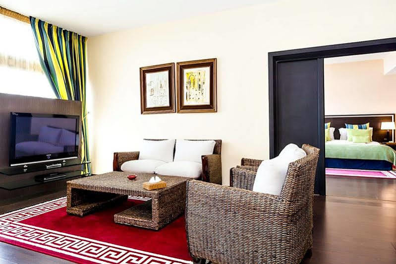 Atlas Rif Front Beach Tanger Hotel Tânger Exterior foto